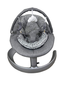 secondhand Nuna Leaf Original Baby Seat, Brushstroke