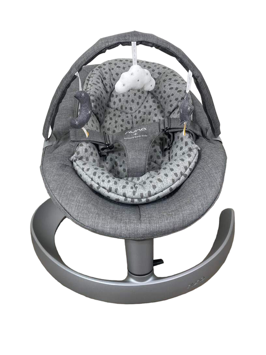 secondhand Nuna Leaf Original Baby Seat, Brushstroke