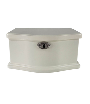 Cream Abigail Jewelry Box Collection