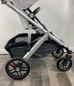 UPPAbaby VISTA V2 Stroller, 2021, Bryce (White Marl)