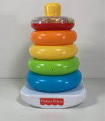 secondhand Fisher Price Rock-a-Stack Stacking Rings