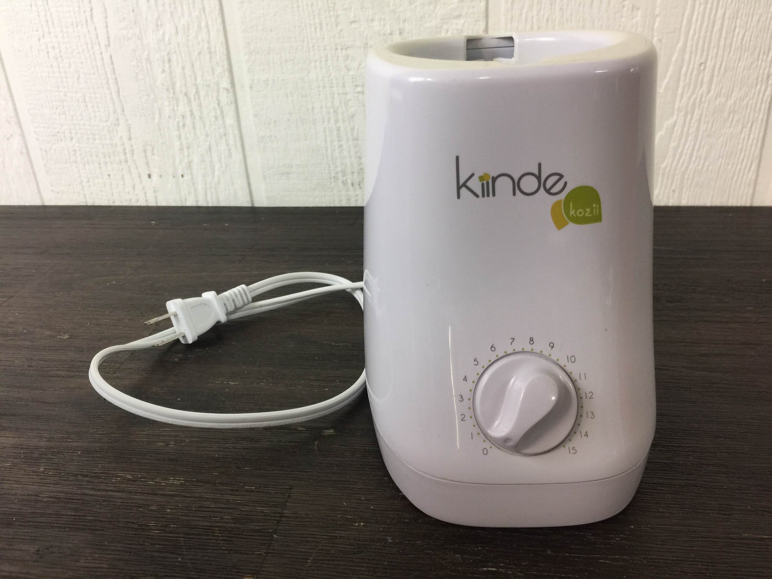 Kiinde Kozii Bottle Warmer And Breastmilk Warmer — GoodBuy Gear