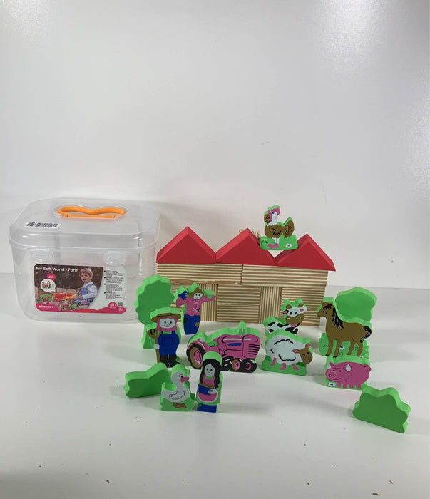 Shop Edushape My Soft World, Farm at GoodBuy Gear