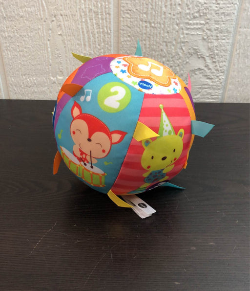 used VTech Lil' Critters Roll & Discover Ball