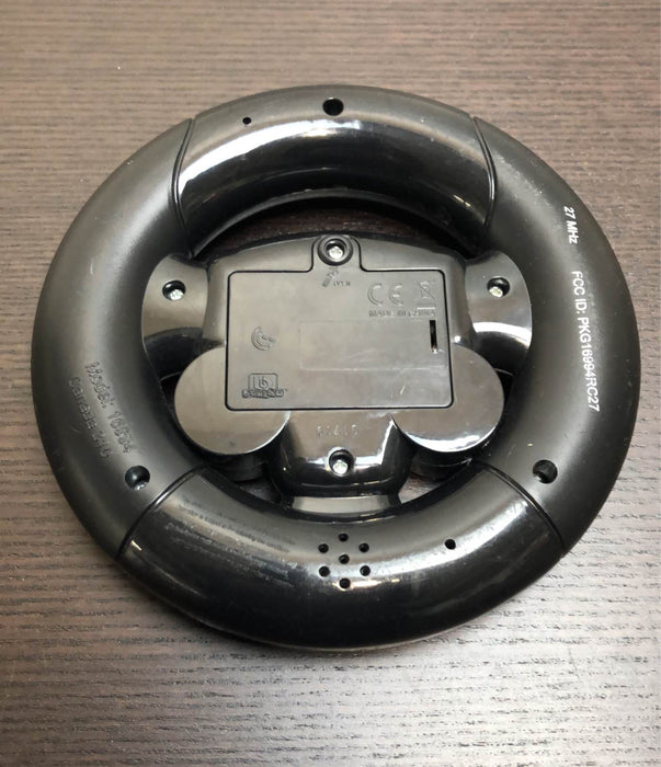 BB Junior Jeep Wrangler Light And Sound Vehicle