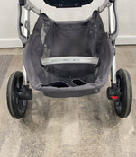 UPPAbaby VISTA Stroller, Jordan (Grey Melange), 2017