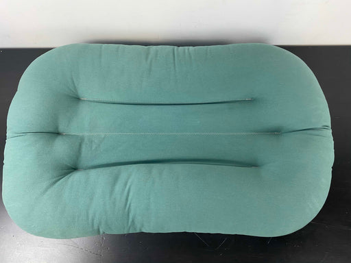 used Snuggle Me Organic Sensory Lounger, Infant, Moss