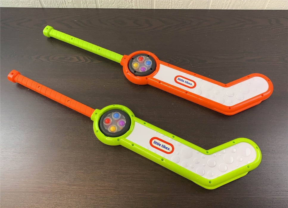 used Little Tikes Clearly Sports Hocky