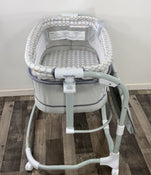 Shop Ingenuity Dream & Grow Bedside Bassinet, Dalton at GoodBuy Gear