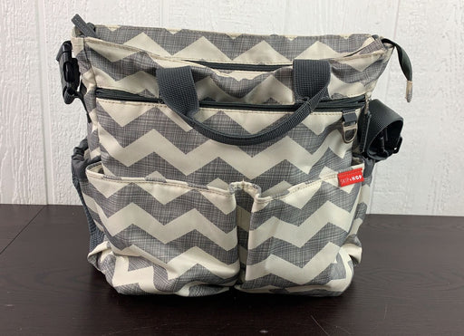 used Skip Hop Diaper Bag