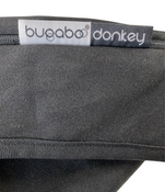 secondhand Bugaboo Donkey Sun Canopy, Black