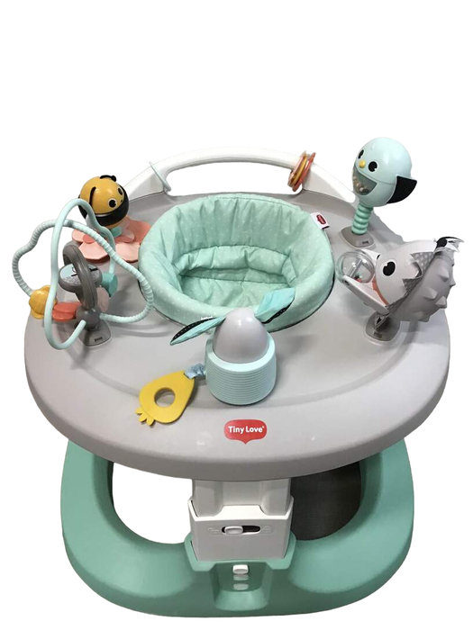 secondhand Tiny Love Here I Grow 4-in-1 Baby Walker And Activity Center, Magical Tales