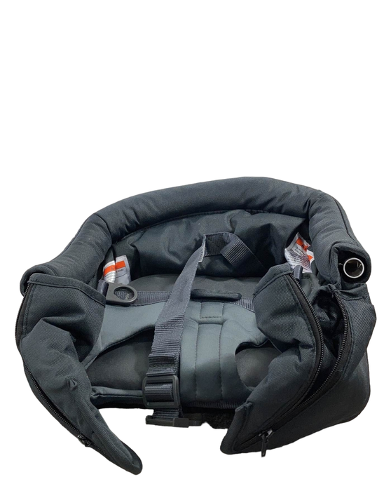 Shop Inglesina Fast Table Chair, Black at GoodBuy Gear