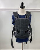 used BabyBjorn Baby Carrier One