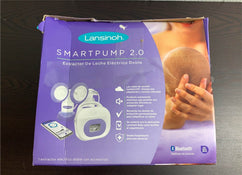 used Lansinoh Smartpump 2.0 Double Electric Breast Pump