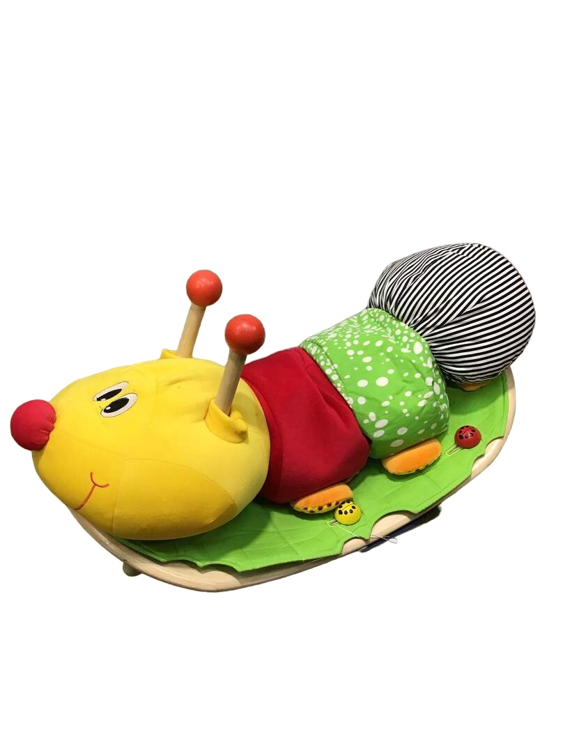 Wonderworld Rocking Caterpillar — GoodBuy Gear