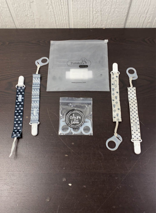 Shop Putska Pacifier Clips at GoodBuy Gear