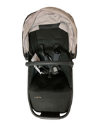 secondhand UPPAbaby VISTA RumbleSeat V2, 2015+, 2018, Jake (Black)