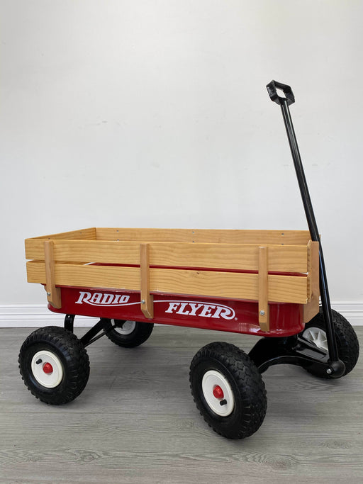 used Radio Flyer All-Terrain Cargo Wagon