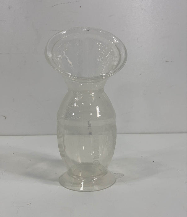 Shop Haakaa Silicone Breast Pump And Flower Stopper Set at GoodBuy Gear