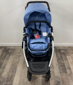 secondhand Phil & Teds Voyager Stroller, 2016, Blue Marl