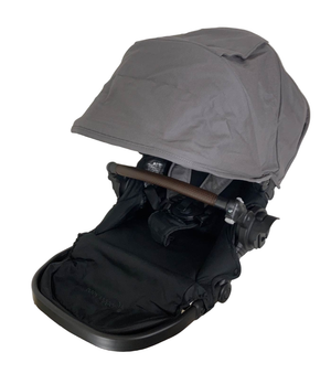 City select second clearance seat kit black