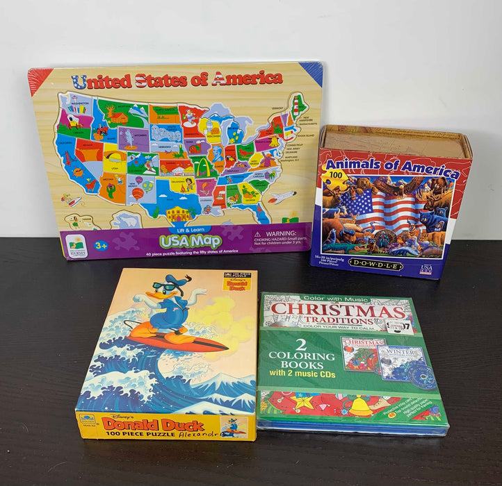 secondhand BUNDLE Interactive Toys