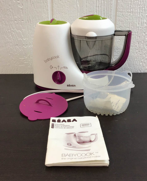 used Beaba Babycook