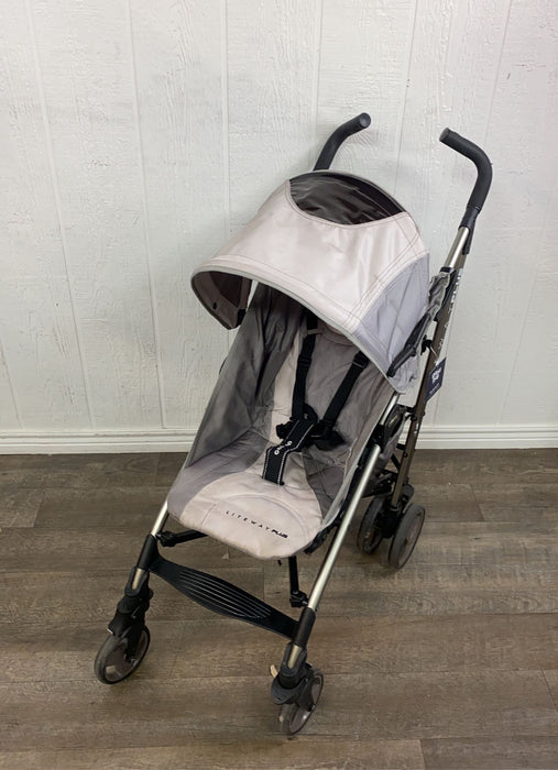 chicco liteway lightweight stroller - moon grey Chicco Liteway Stroller, Moon Grey, 2016