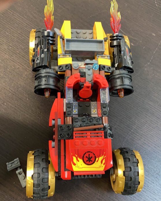 used LEGO Set