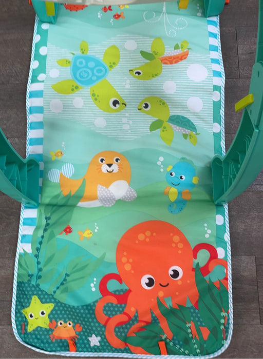 secondhand Fisher Price 4-in-1 Ocean Activity Center