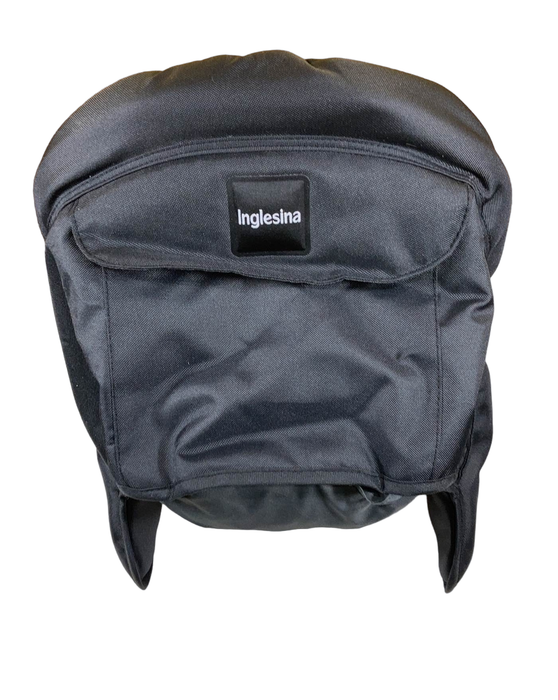 Shop Inglesina Fast Table Chair, Black at GoodBuy Gear