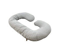 secondhand Leachco Snoogle Total Body Pillow