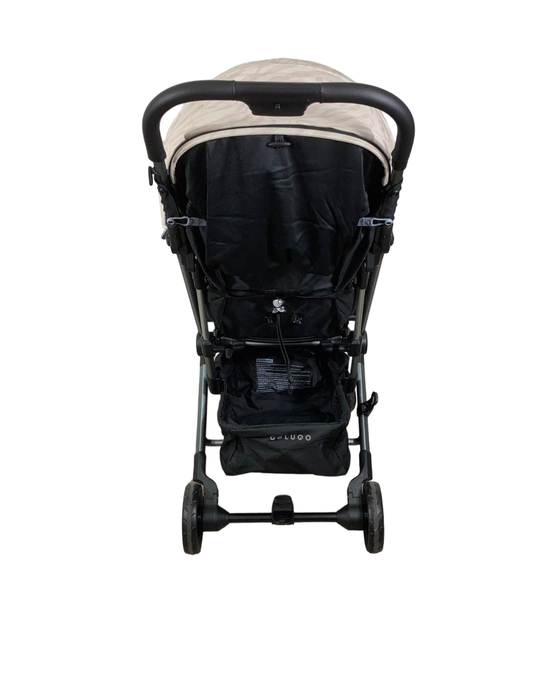 Colugo Compact Stroller, 2022, Dune Zebra