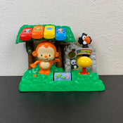 secondhand VTech Learn And Dance Interactive Zoo