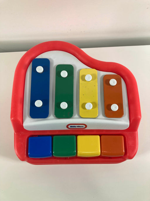 secondhand Little Tikes Tap-A-Tune Piano