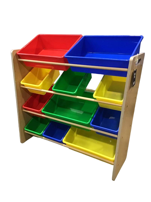 used Toy Storage Bin Organizer