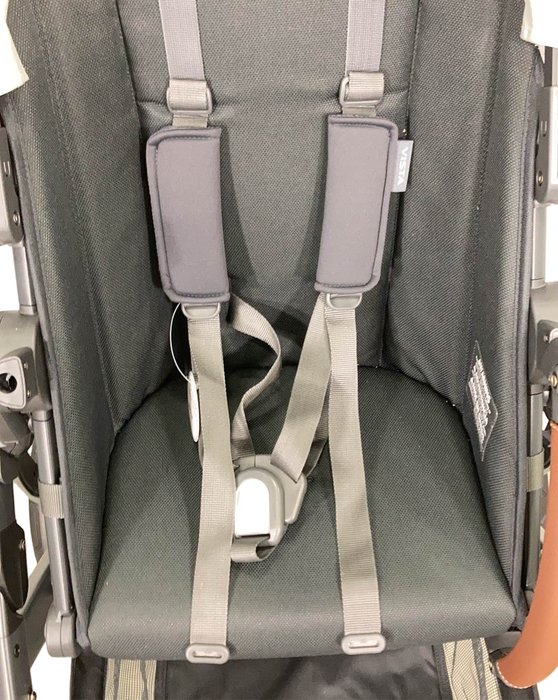 UPPAbaby VISTA V2 Stroller, 2023, Anthony (White & Grey Chenille)