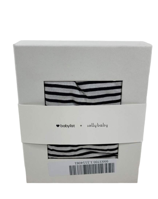 Black solly baby wrap on sale