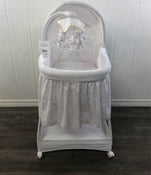 secondhand Simmons Kids Deluxe Gliding Bassinet