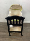 used Summer Infant Classic Comfort Wooden Bassinet