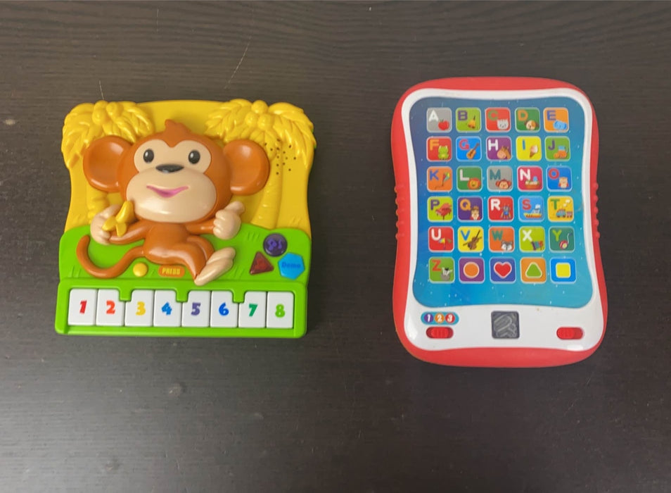 used BUNDLE Electronic Toys