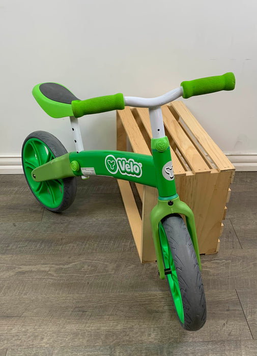 secondhand Yvolution Y Velo Senior Balance Bike