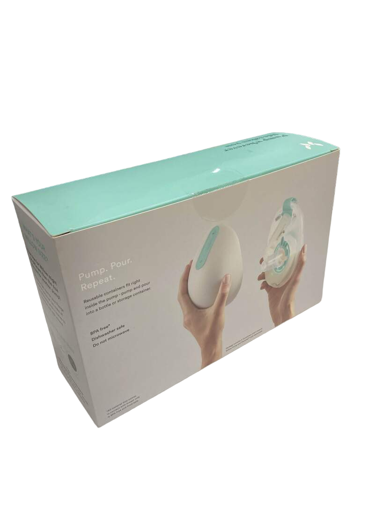 Willow Milk Containers, 4oz