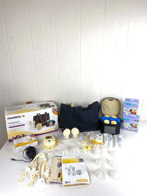 used Medela Freestyle Breast Pump