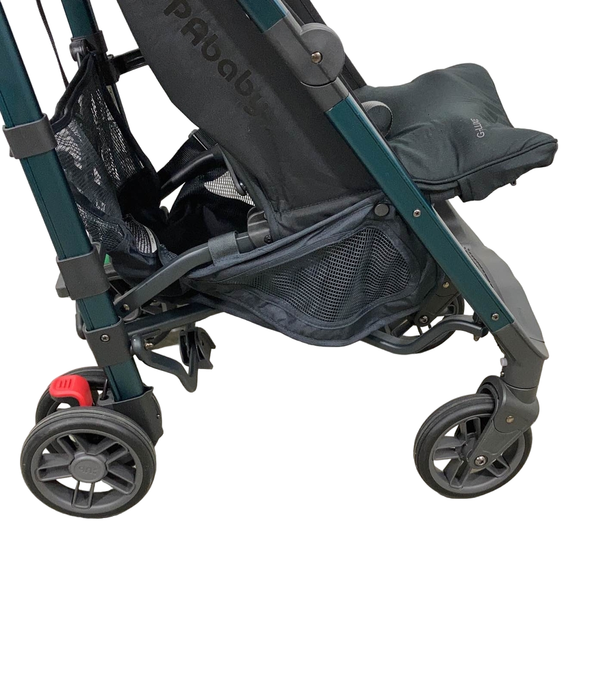 used UPPAbaby G-LUXE Stroller, 2022, Jake (Black)