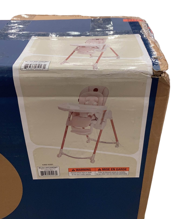 secondhand Maxi-Cosi Minla 6-in-1 High Chair