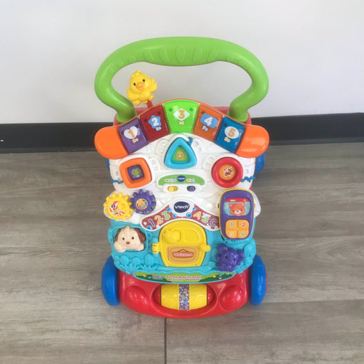 used VTech Sit-To-Stand Learning Walker