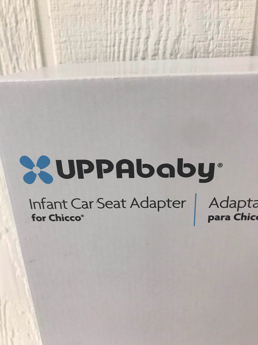 secondhand UPPAbaby Infant Car Seat Adapter For Chicco