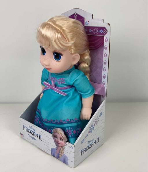 secondhand Disney Frozen 2 Young Elsa Doll